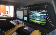 警用指揮車控制臺是什么？警用指揮車控制臺功能與作用詳解